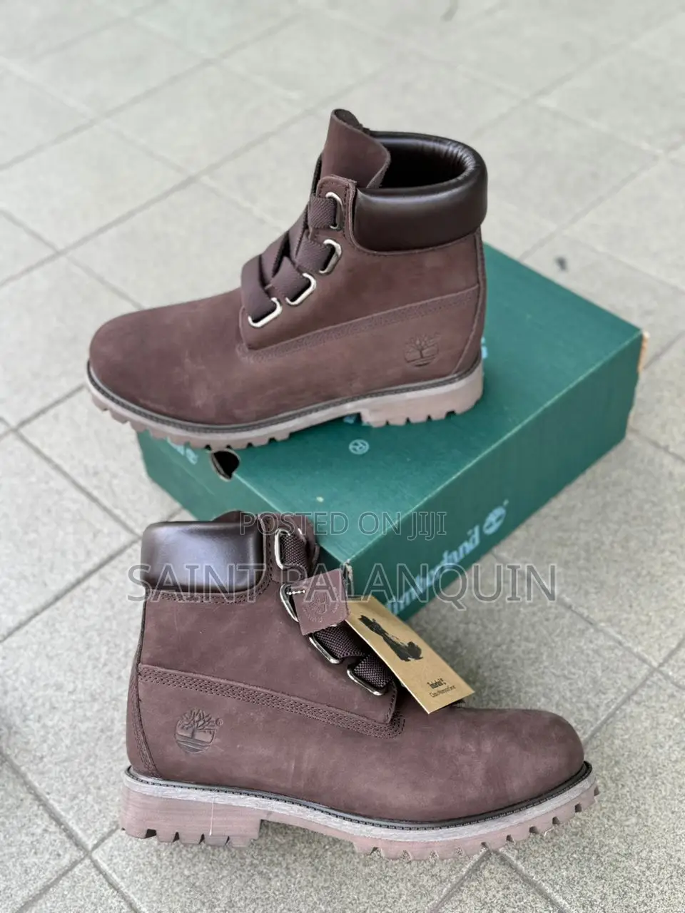 Straps Timberland
