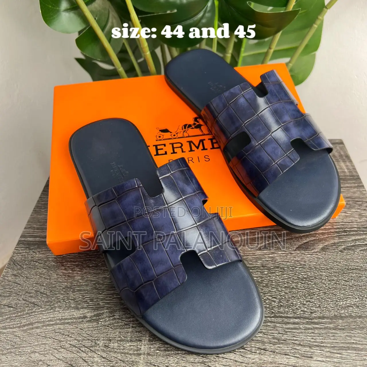 Quality Hermes Slippers