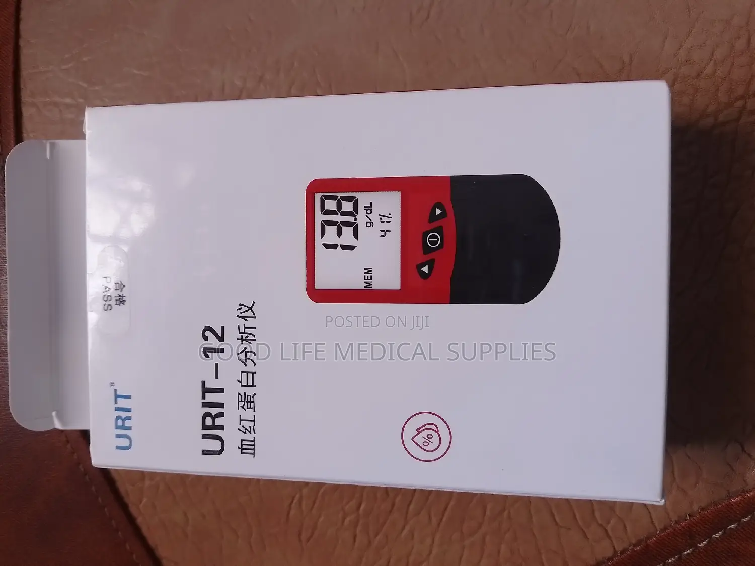 Hb Meter (Hemoglobin)