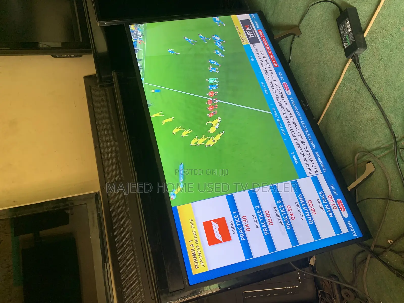 40inches Sony Led Smart Tv