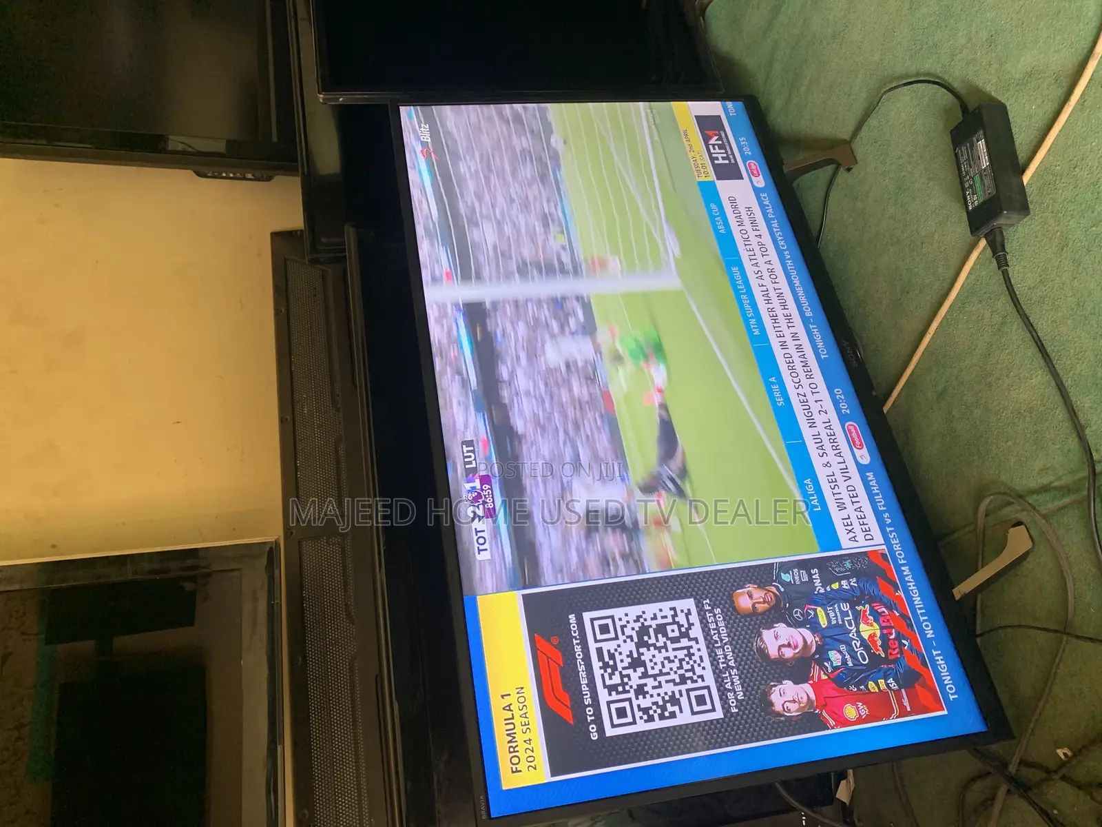 40inches Sony Led Smart Tv