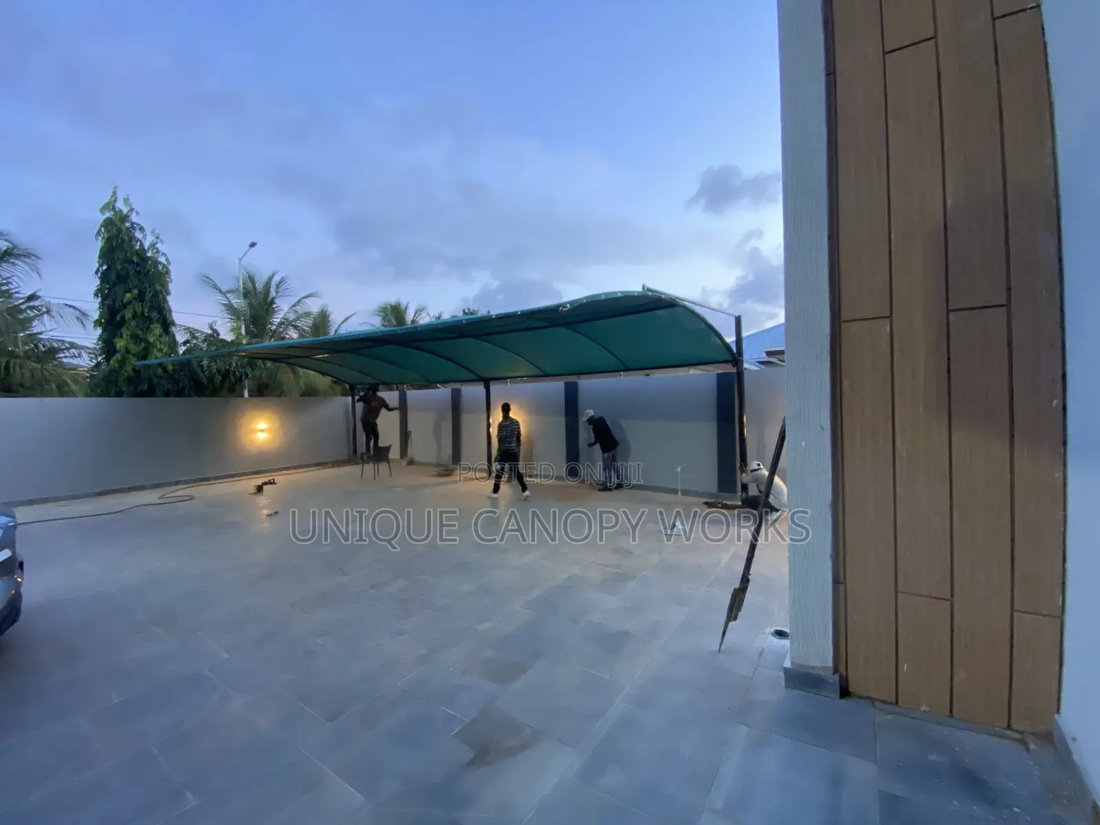 Carport Canopy