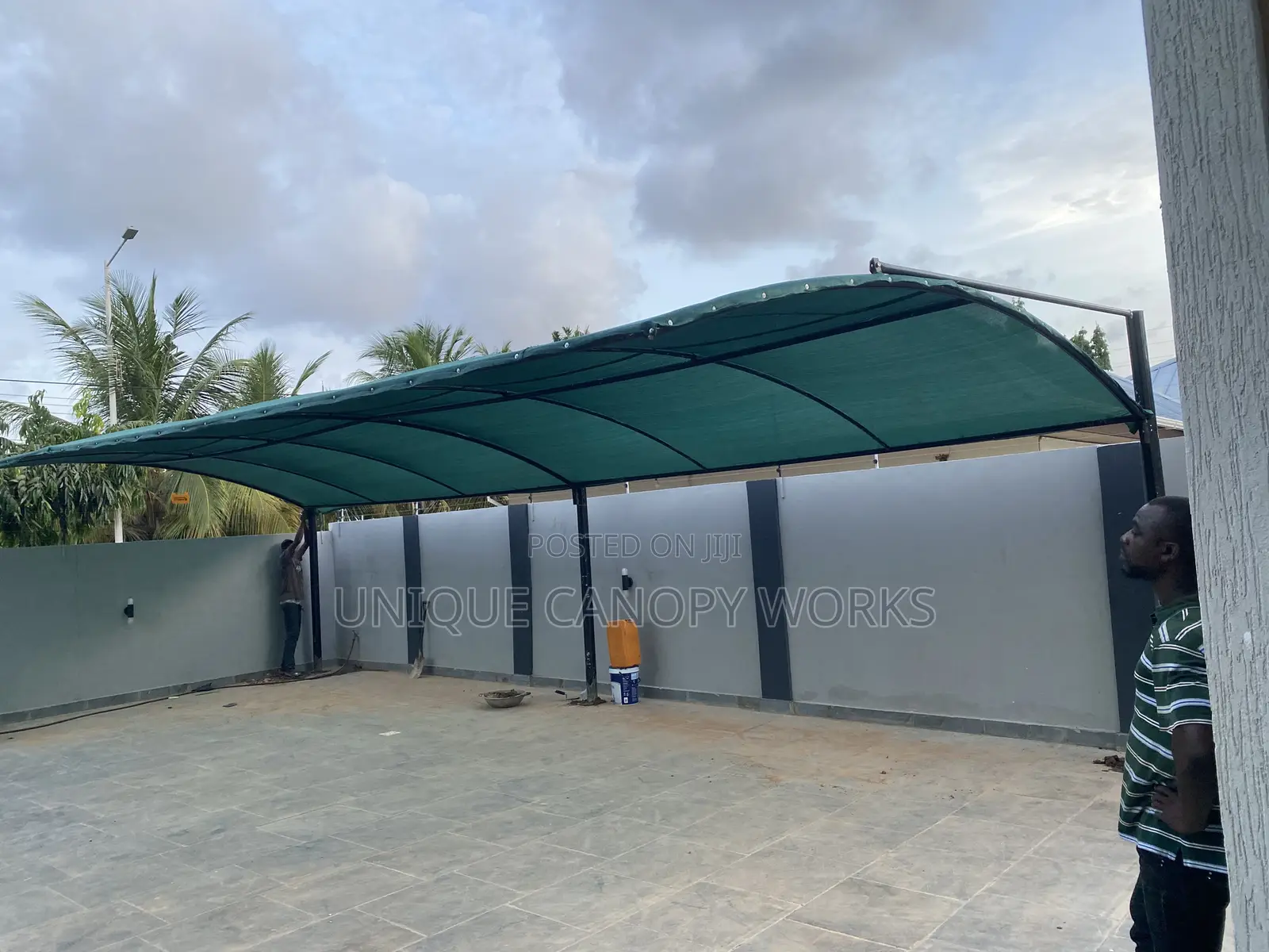 Carport Canopy
