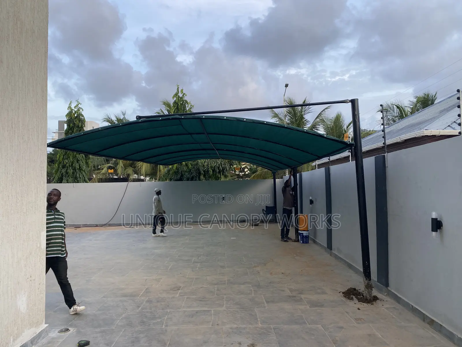 Carport Canopy
