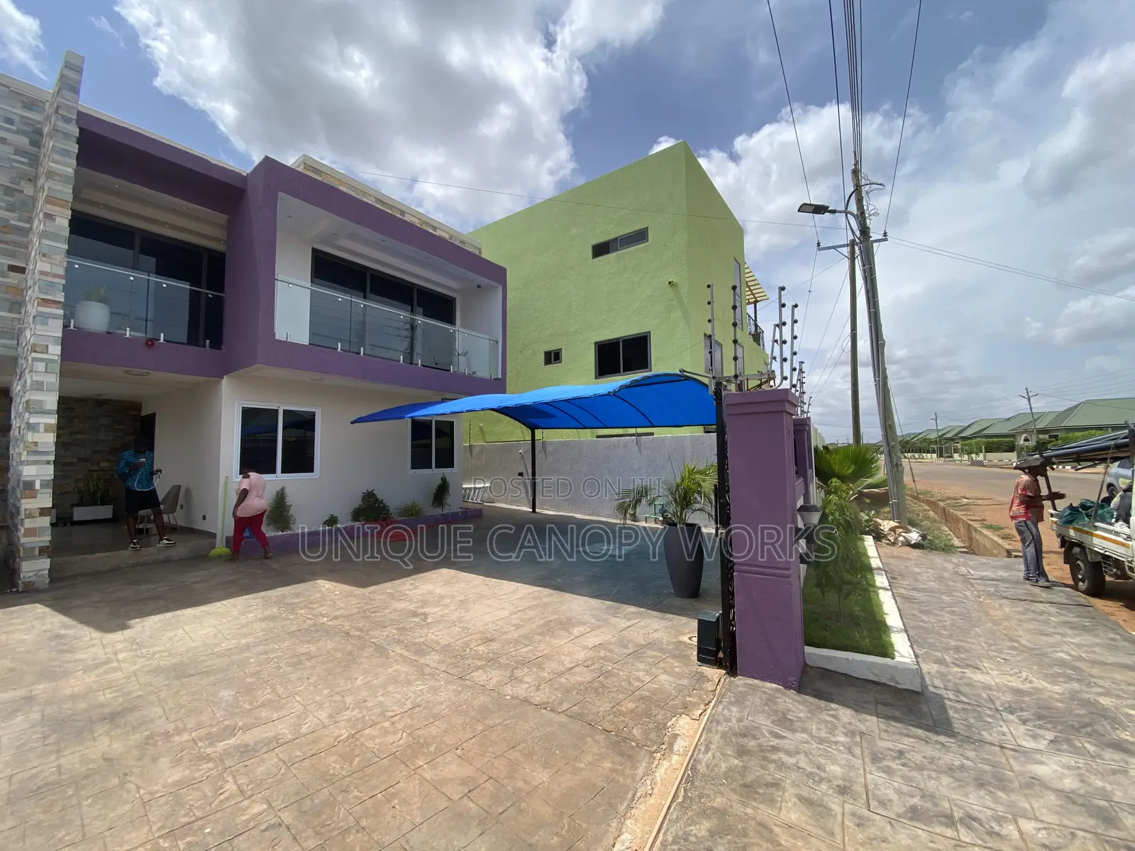 Carports Canopies