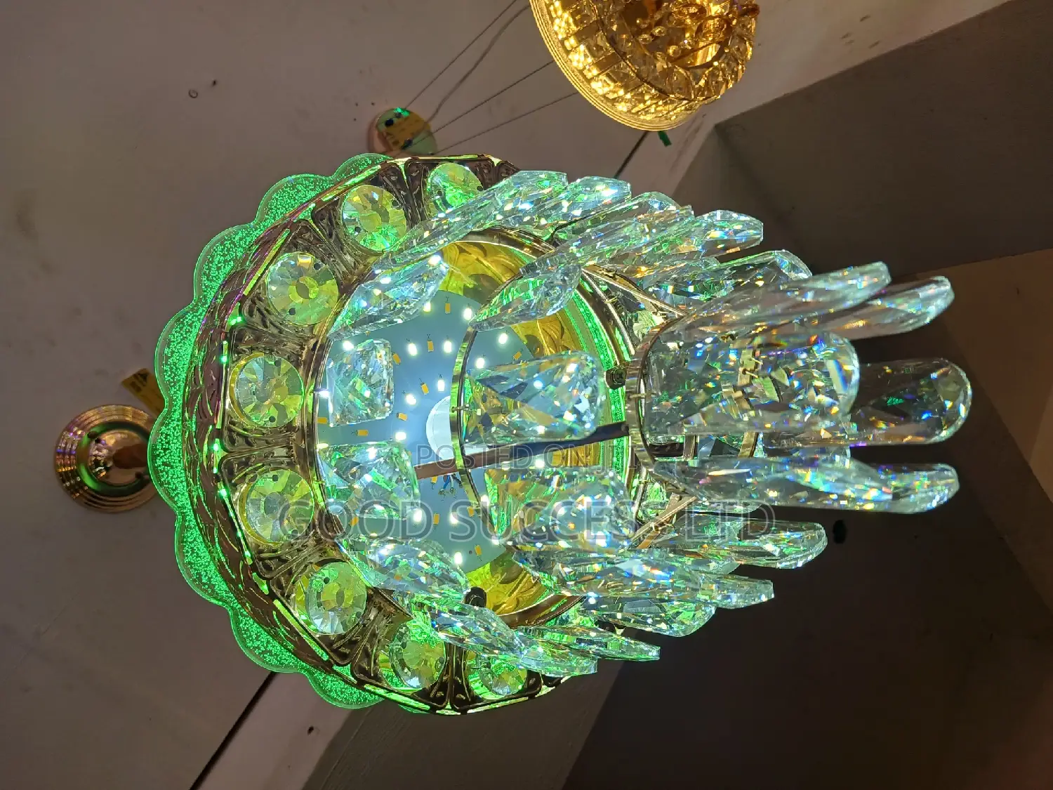 Chandaria Light