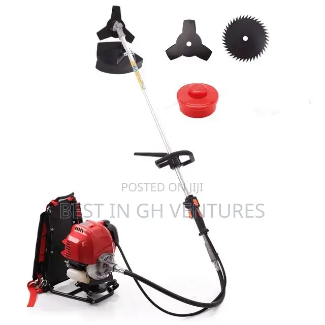 Backpack Weeding Machine