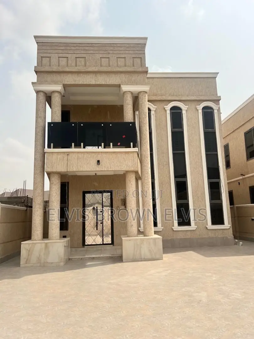 4bdrm House in East Legon Hills, Ashaley Botwe for sale