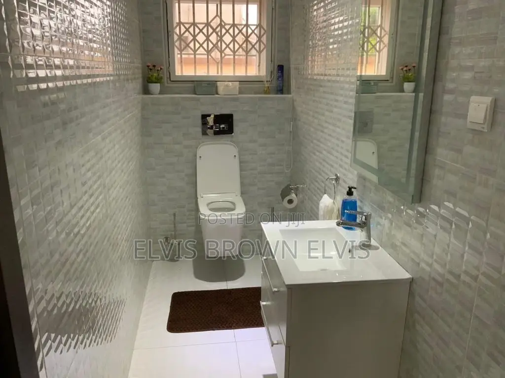 Furnished 5bdrm Duplex in Ajiriganor, Adjiriganor for rent