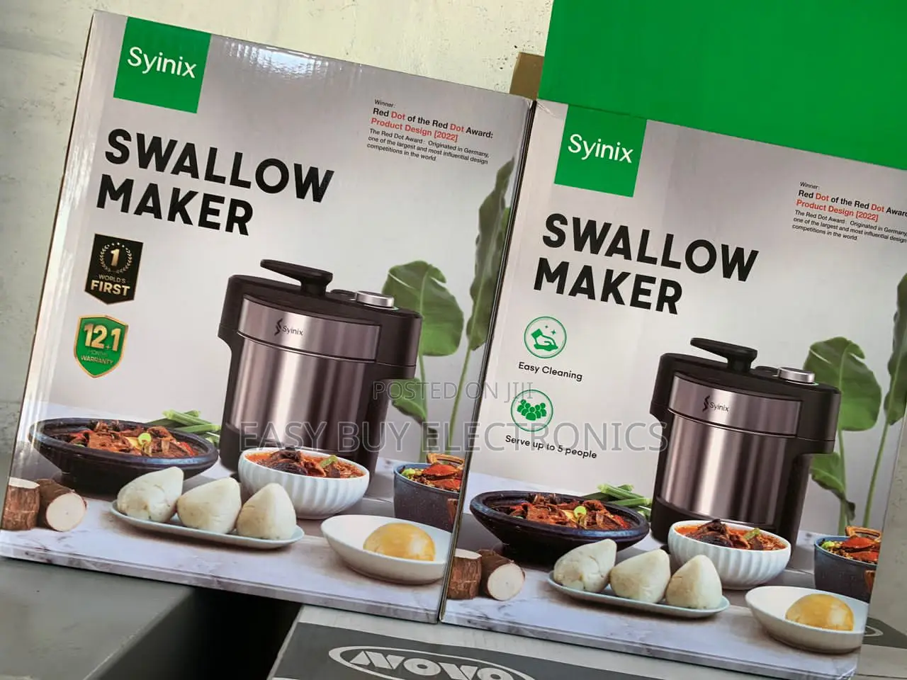 New Captivating Swallow Maker