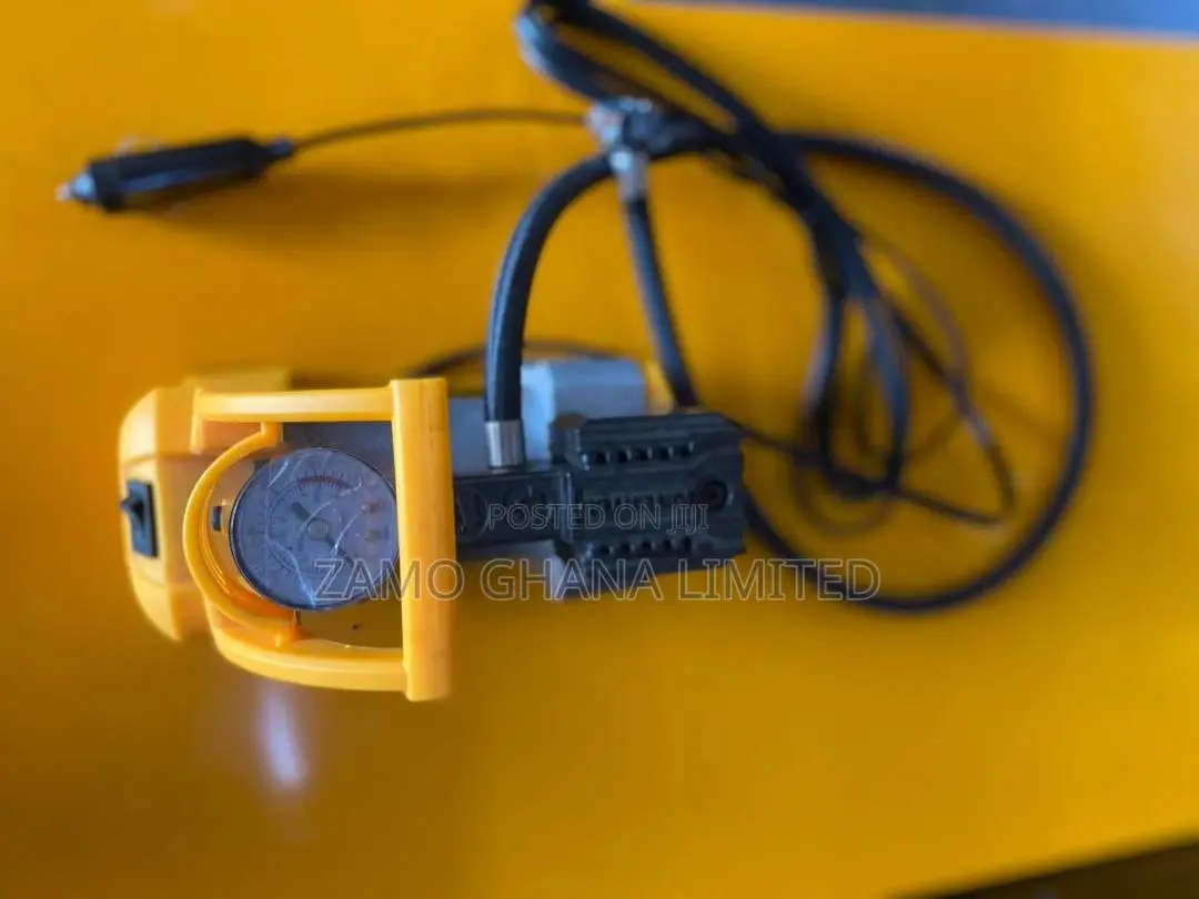Portable Air Car Compressor 10a - Aac1408