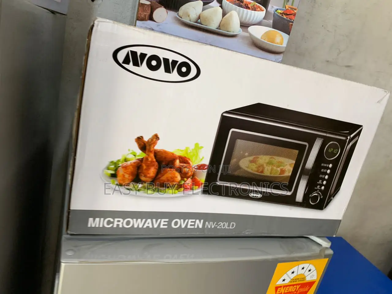 Best Choice Novo 20l Microwave