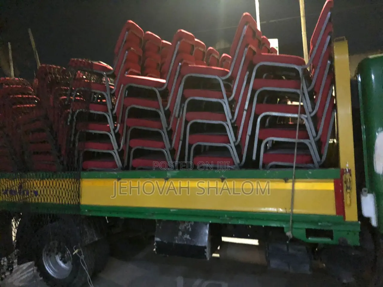 Auditorium Chairs Available for Sale