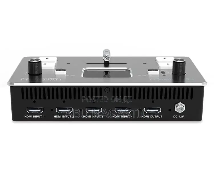 Feelworld Livepro L1 Multi Format Video Mixer