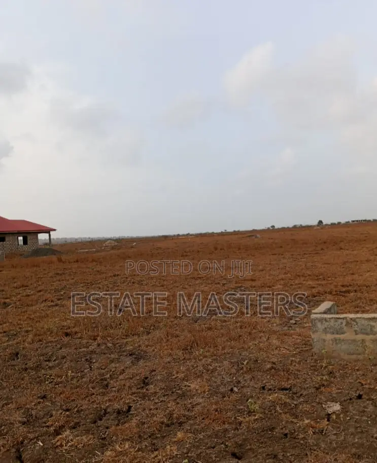 An Excellent Opportunity for You to Own a Plot of Land.