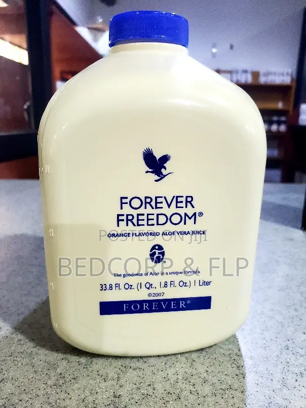 Forever Freedom in Stock