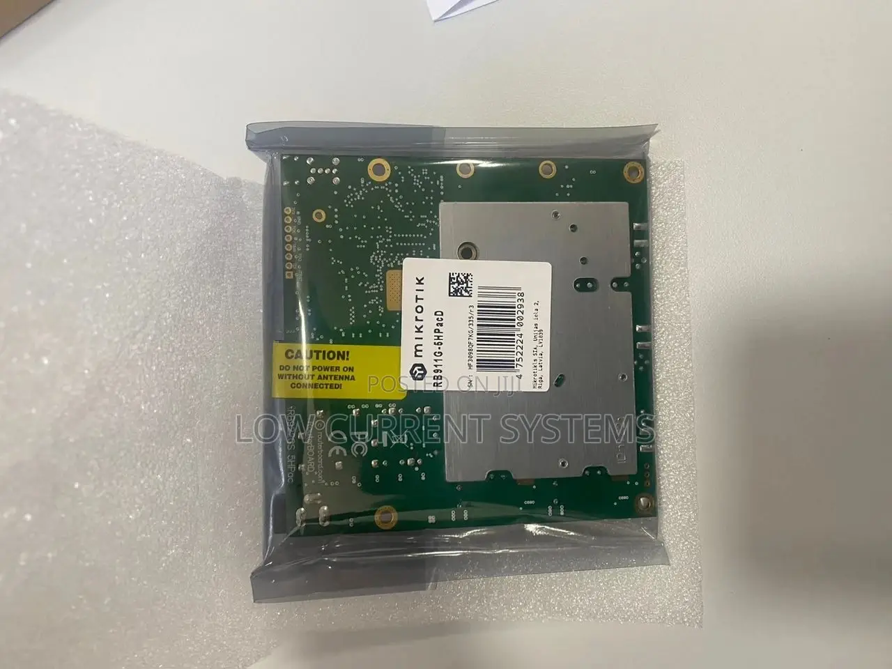 Mikrotik Rb911g-5hpacd Router Board Acces Point Wifi Uisp
