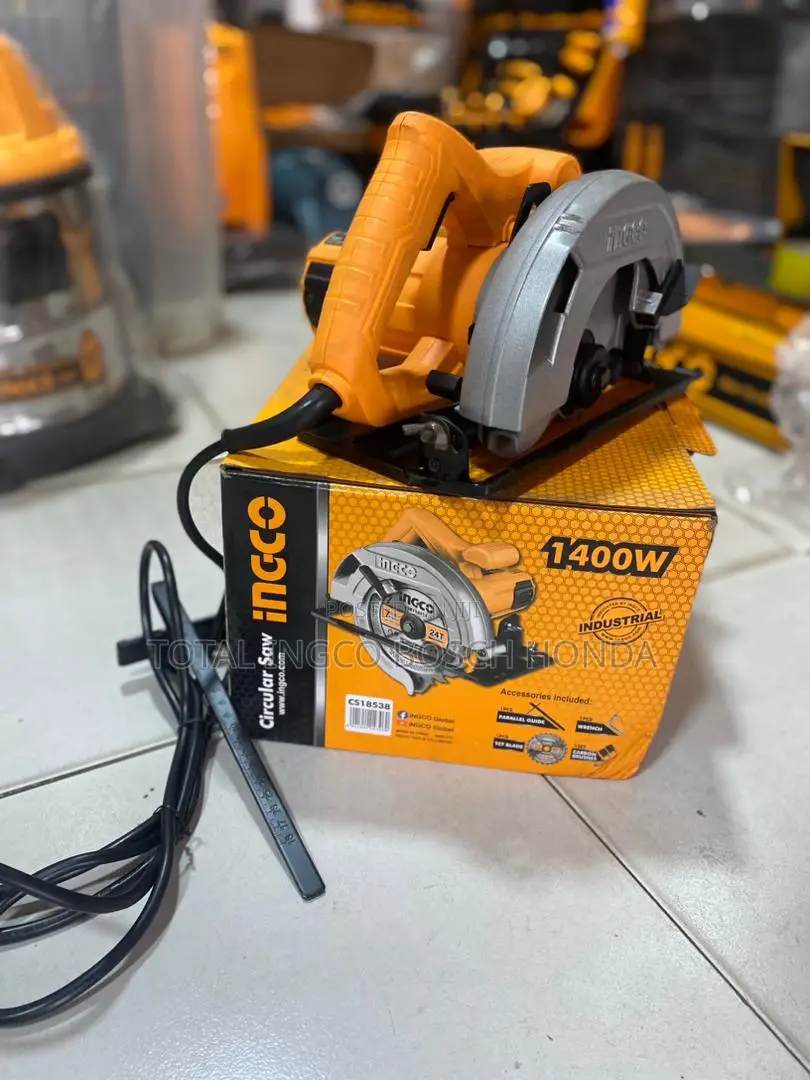 Circular Saw 1400w(Ingco)