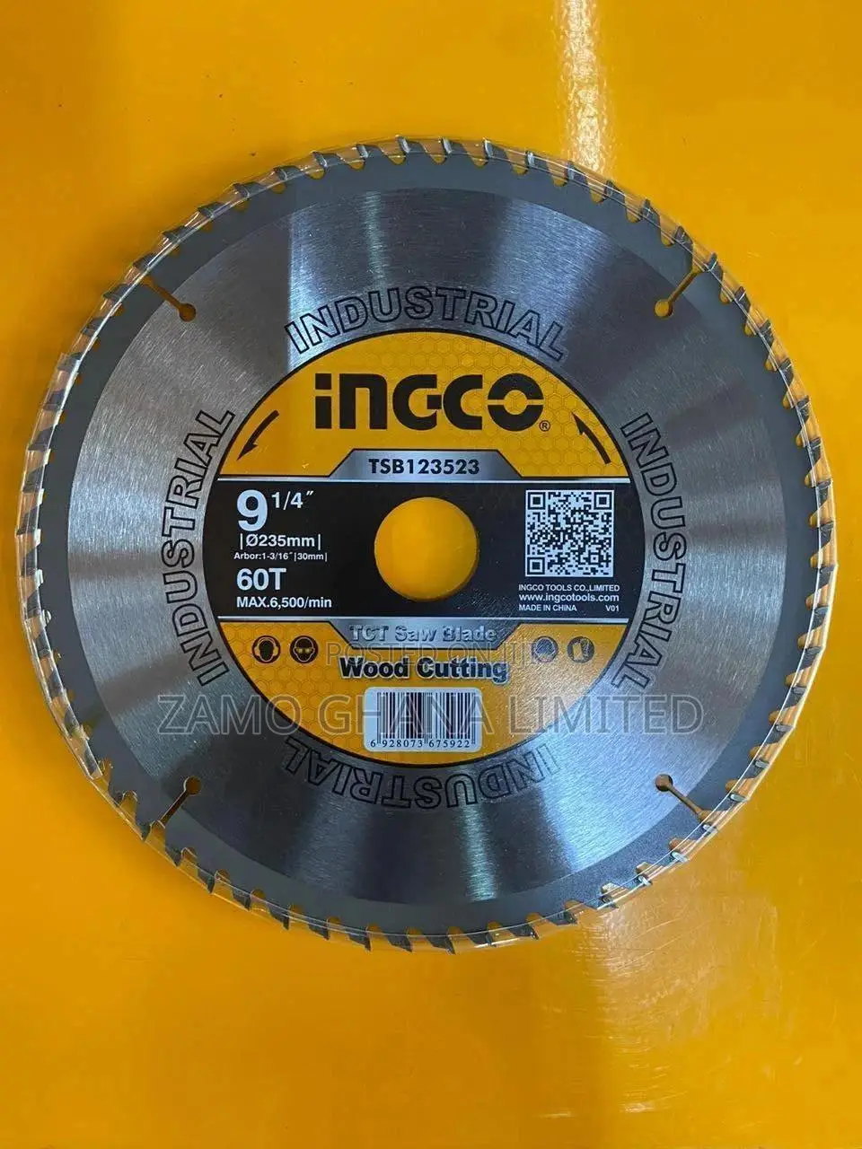 Ingco TCT Saw Blade - Tsb123523