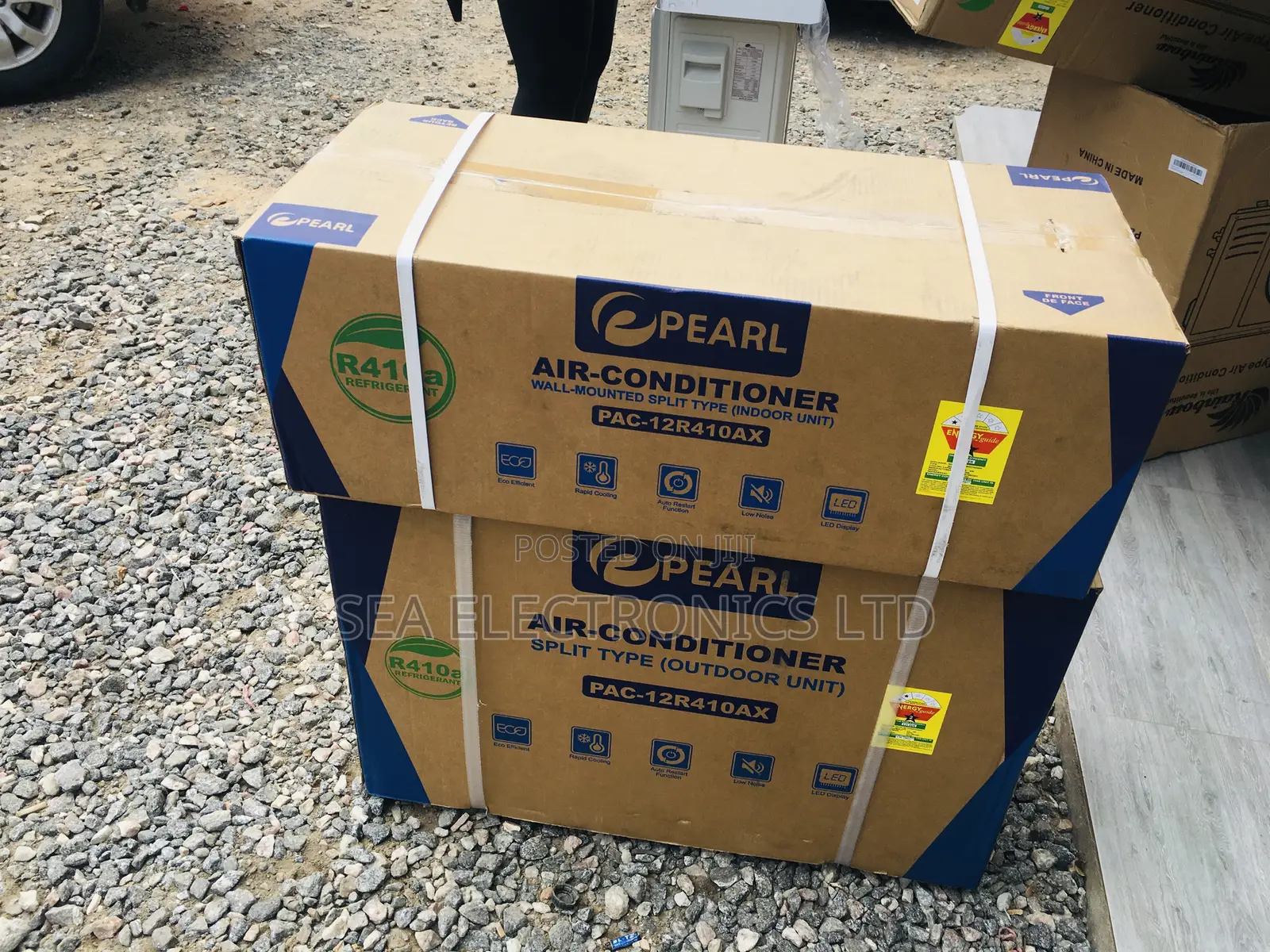 New Pearl 2.5 Ac