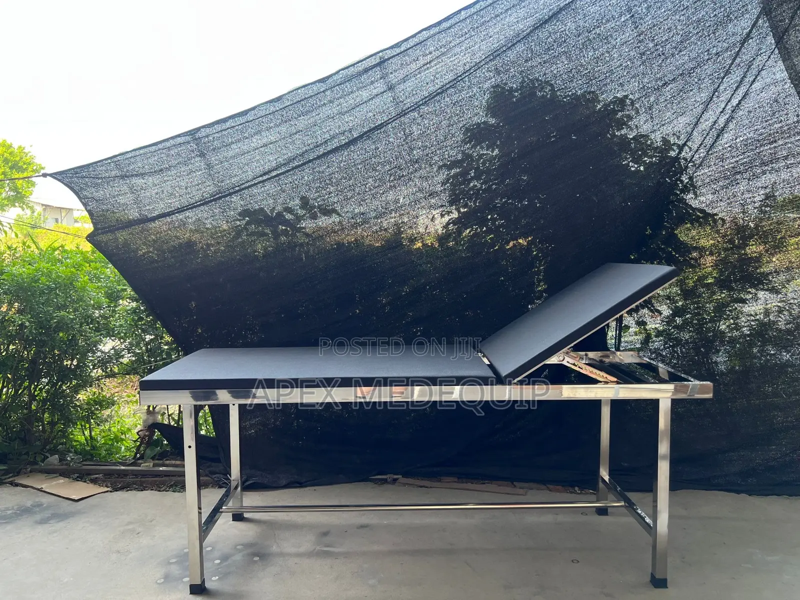 Examination Bed