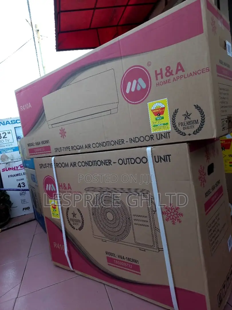 H a 2.0hp Air Conditioner