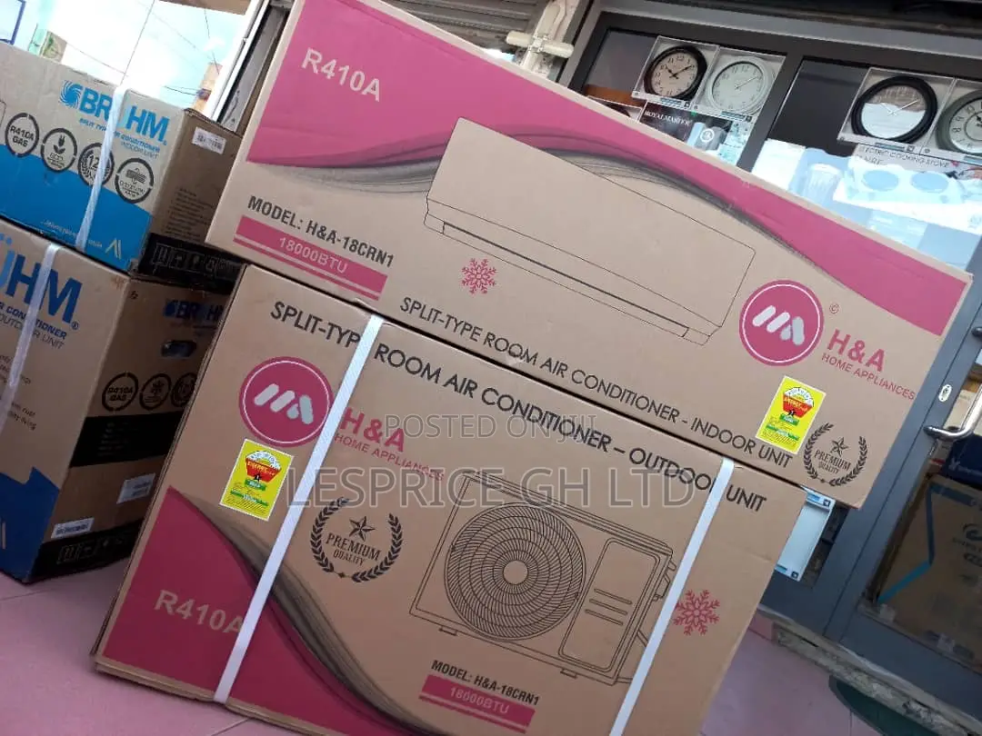 Choose the Best!! H a 2.0hp Air Conditioner