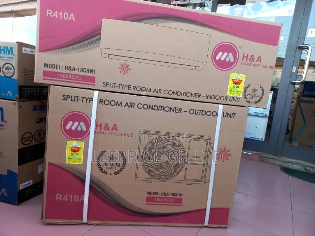 The Best~H a 2.0hp Split AC