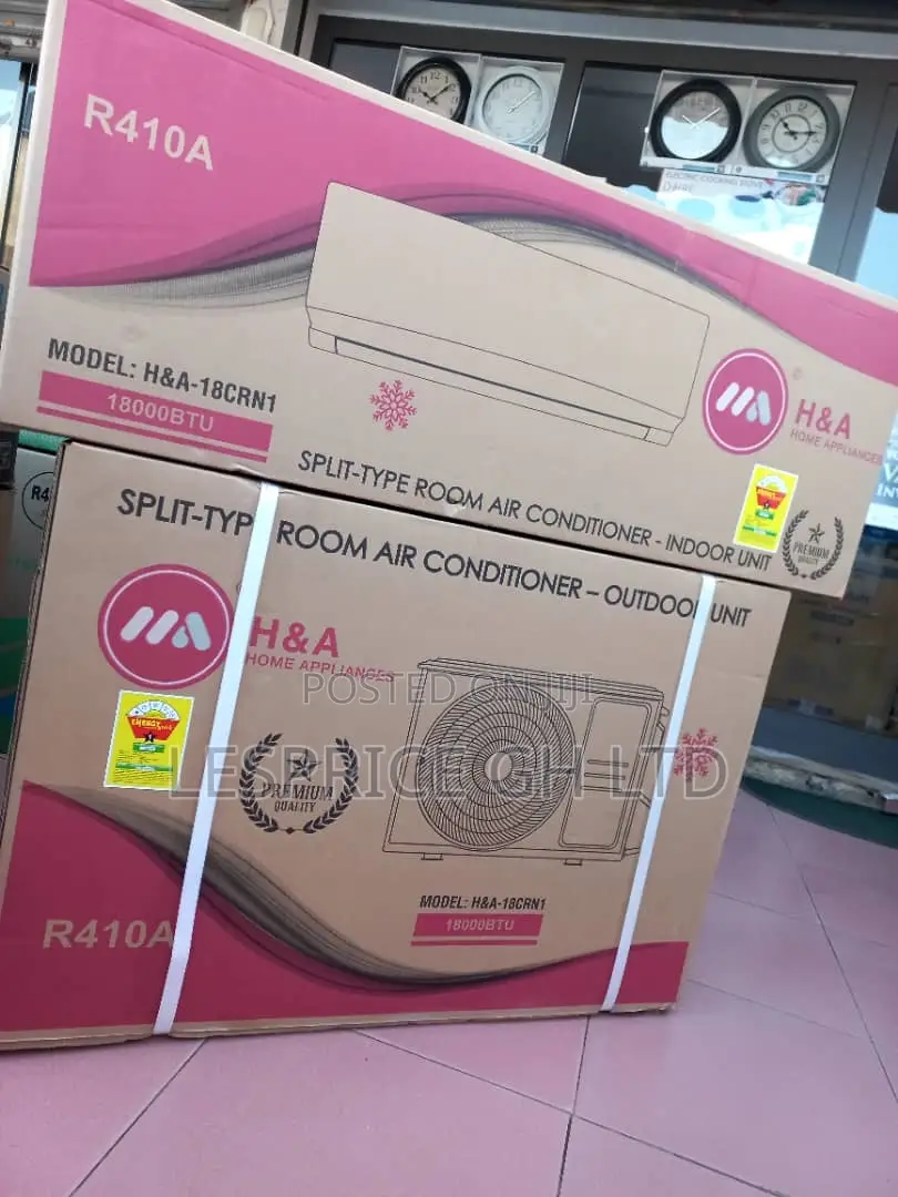 Selected ~H a 2.0hp Air Conditioner