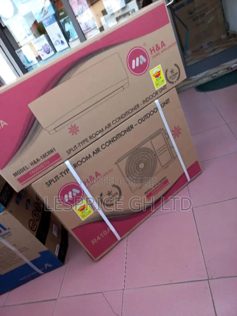 Ultra Quality ~H a 2.0hp Air Conditioner