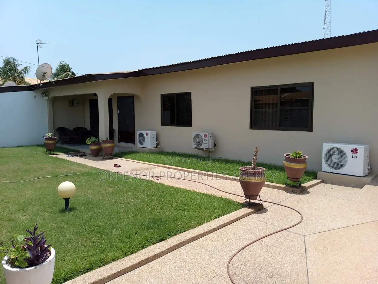 Furnished 4bdrm House in Sakumono, Accra Metropolitan for sale