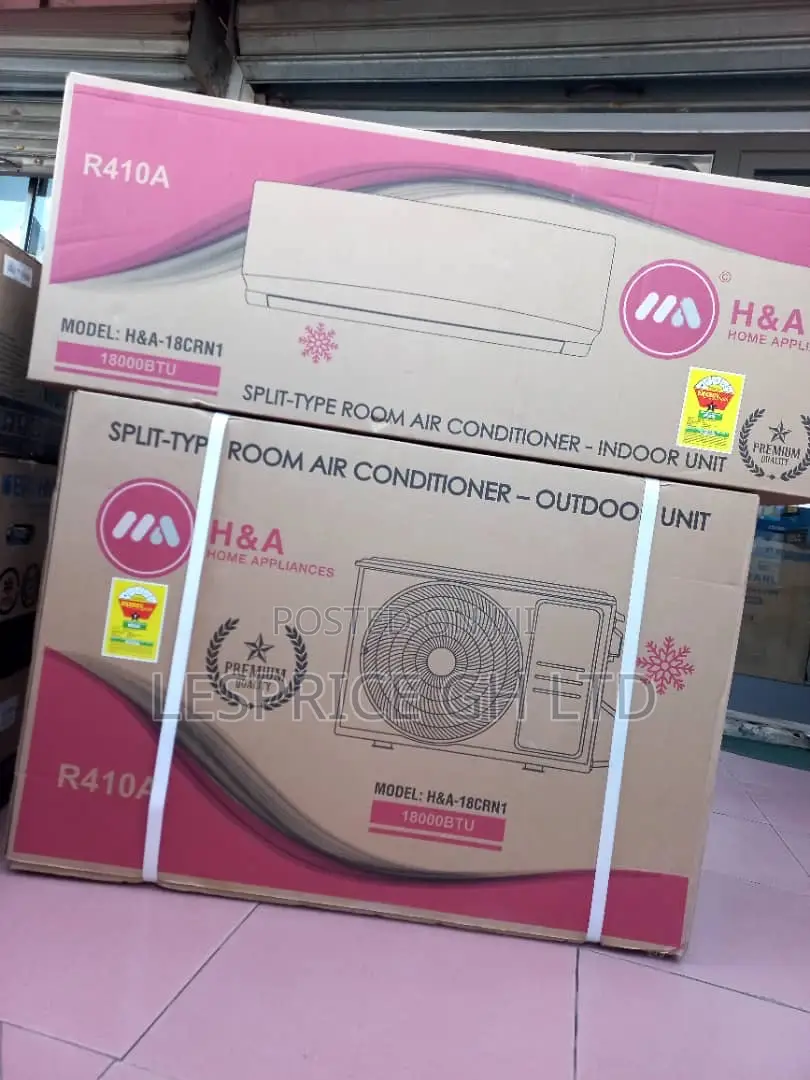 Choose Quality!! H a 2.0hp Air Condition