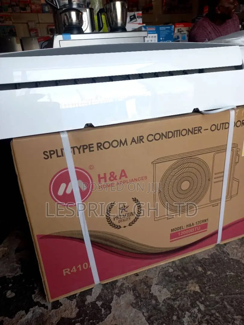 H a 2.0hp Durable 410a Air Conditioner