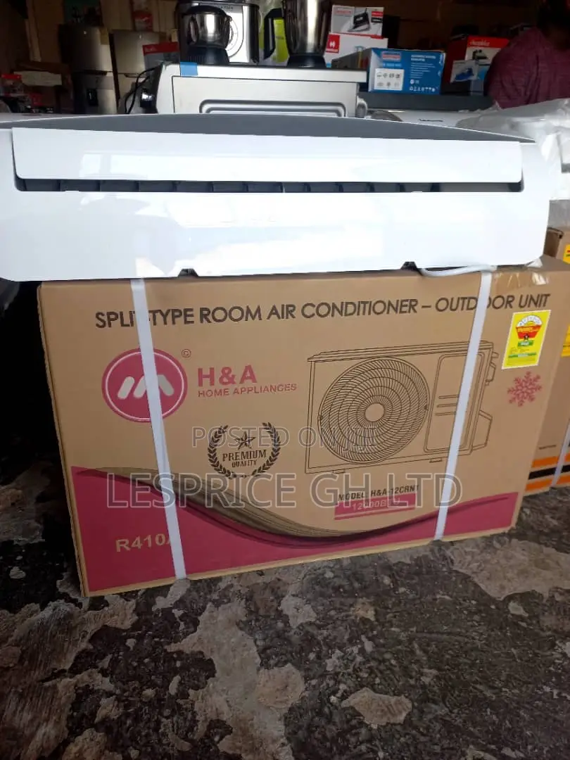 Auto Protection H a 2.0hp Air Conditioner