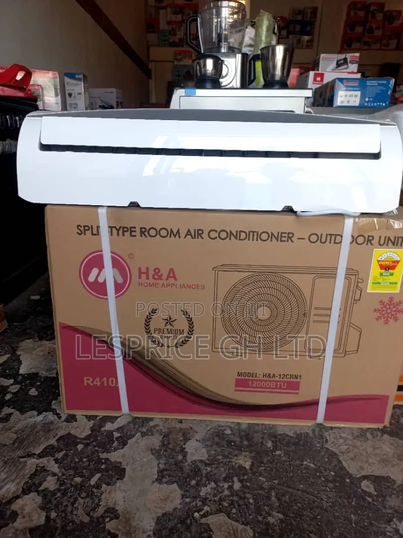 H a 2.0hp Air Conditioner the Best!!