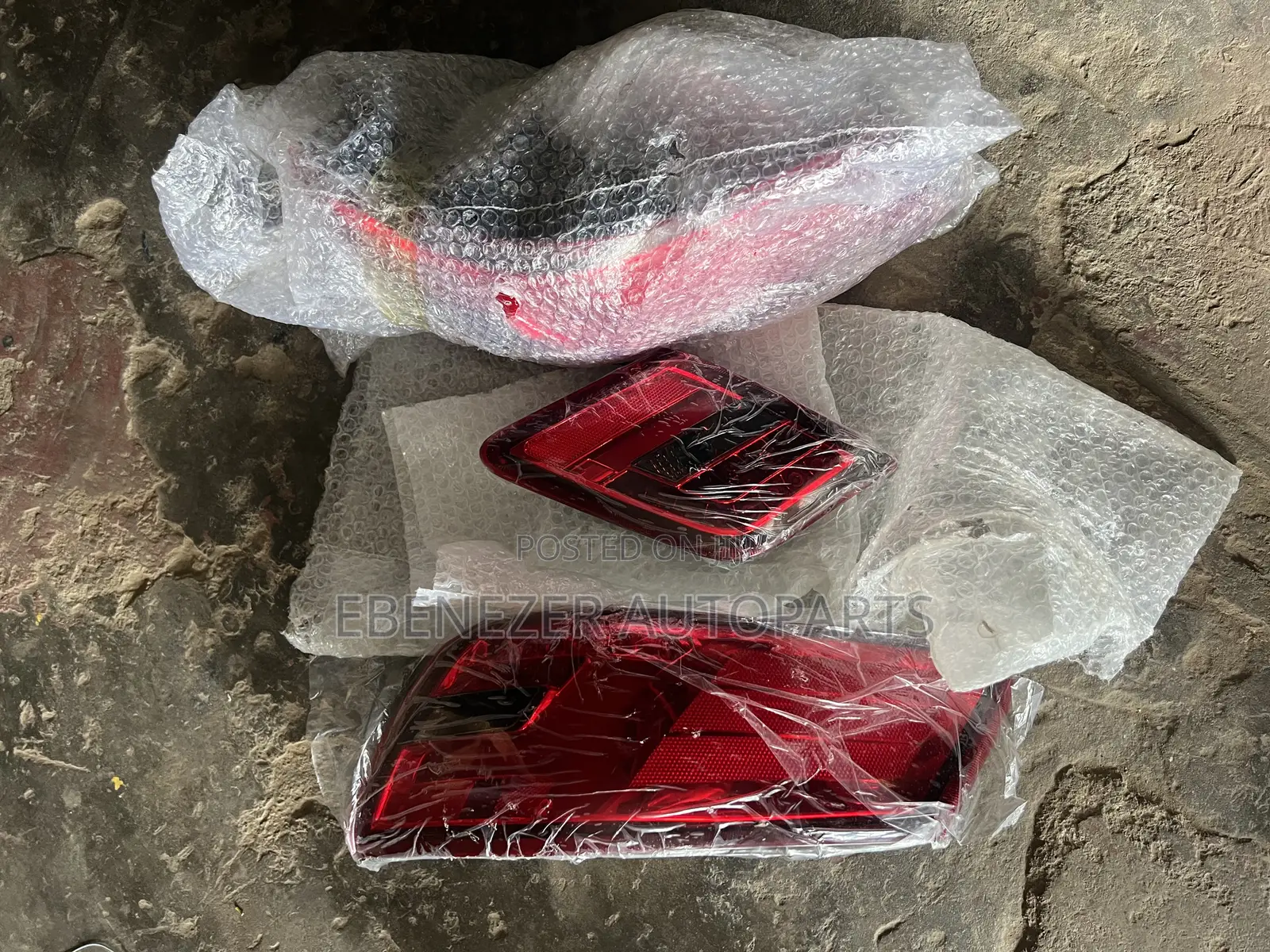 Camry 2007,2008,2009,2010,2011 Led Spec Taillights