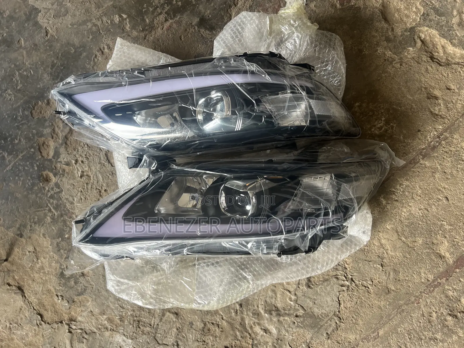 Camry 2007,2008,2009,2010,2011 Spec Headlights