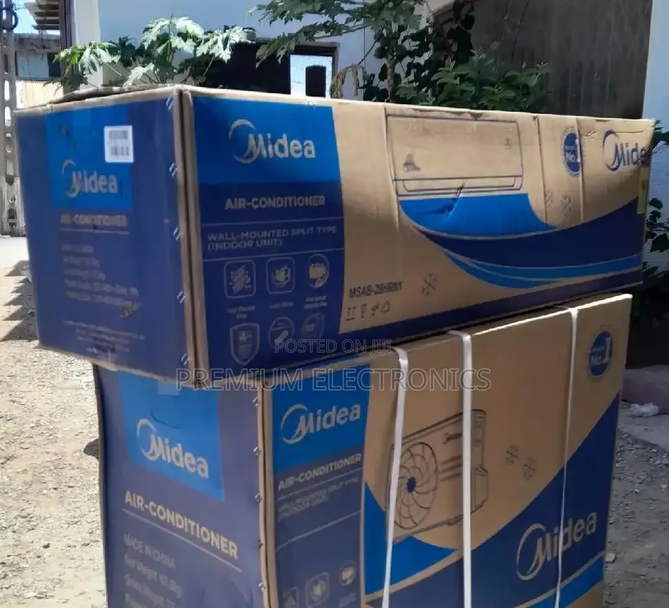 Fast Chilling Midea R410 Air Conditioner 3.5hp Msab-36hrn1