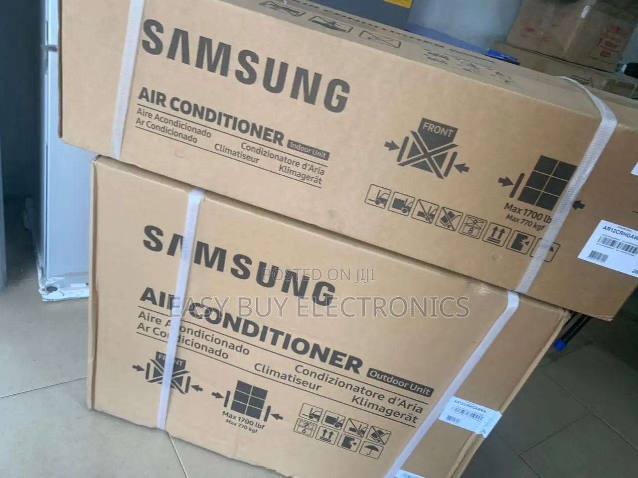 Well Designed Split Type Aircon