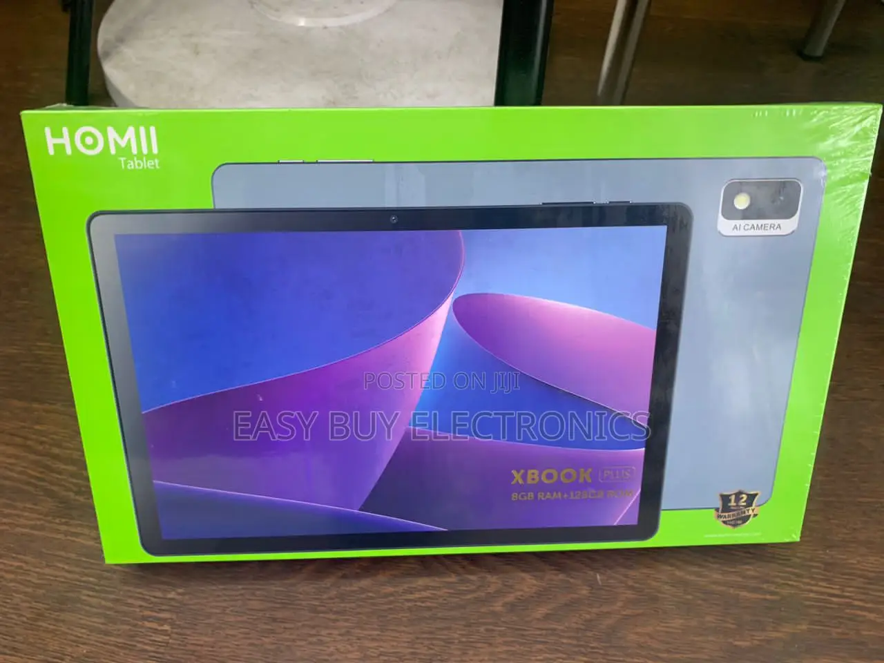 New Tablet 128 GB
