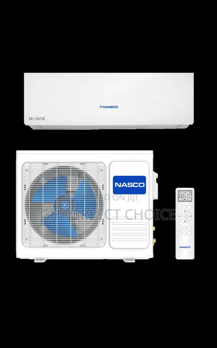 Air Conditioner Nasco 1.5hp
