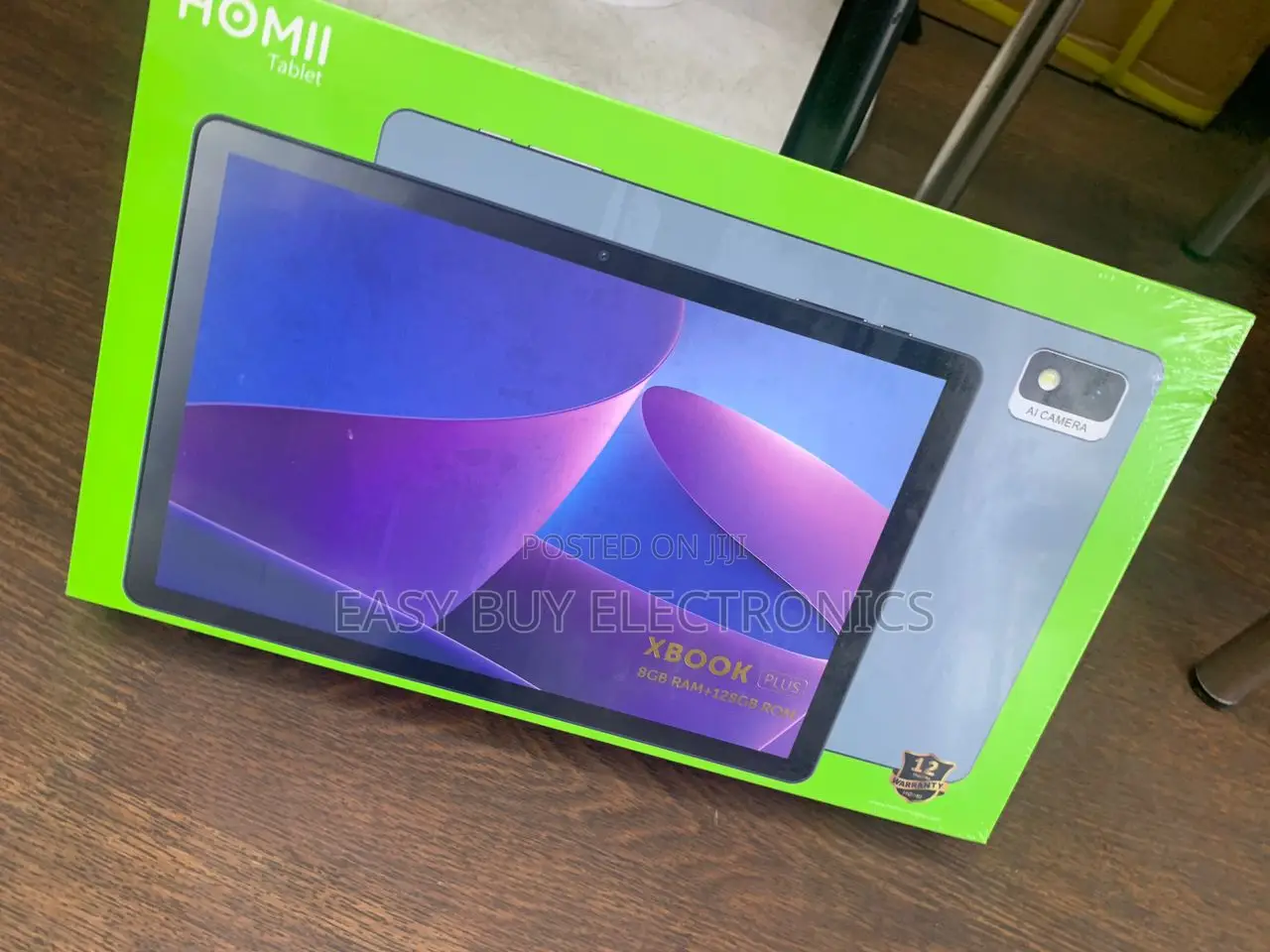 New Tablet 128 GB
