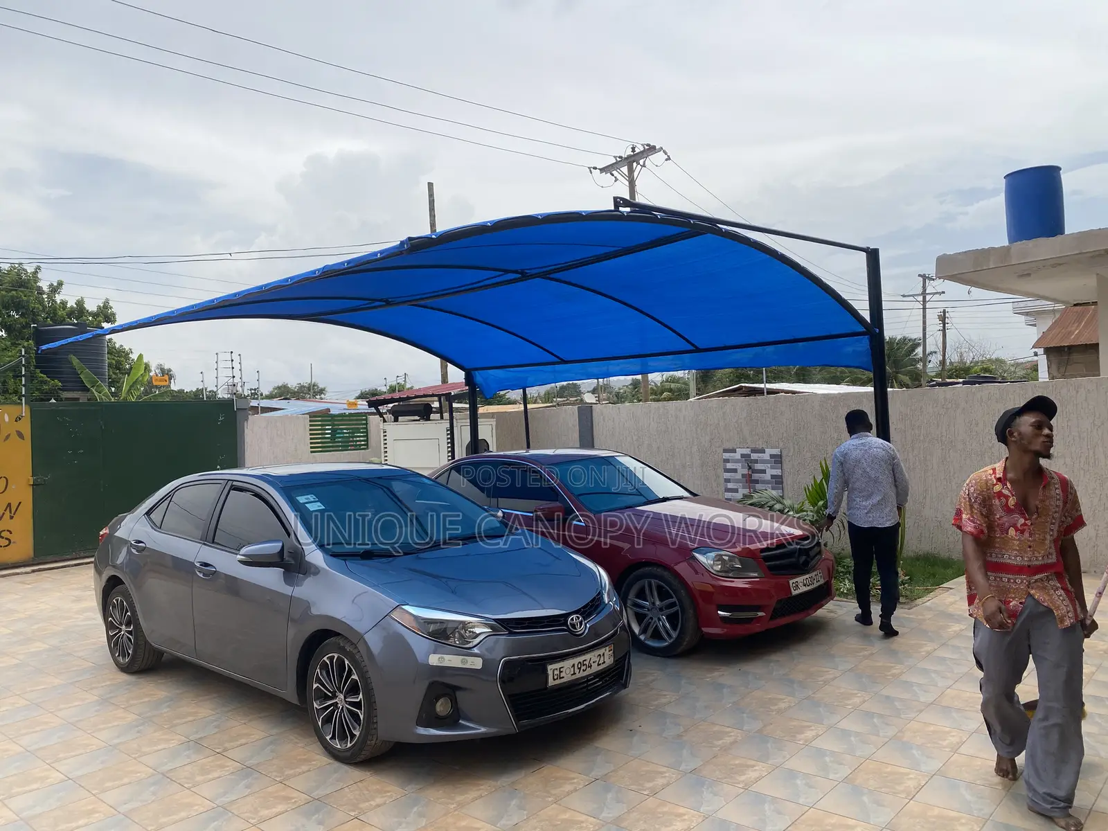 Car Canopy