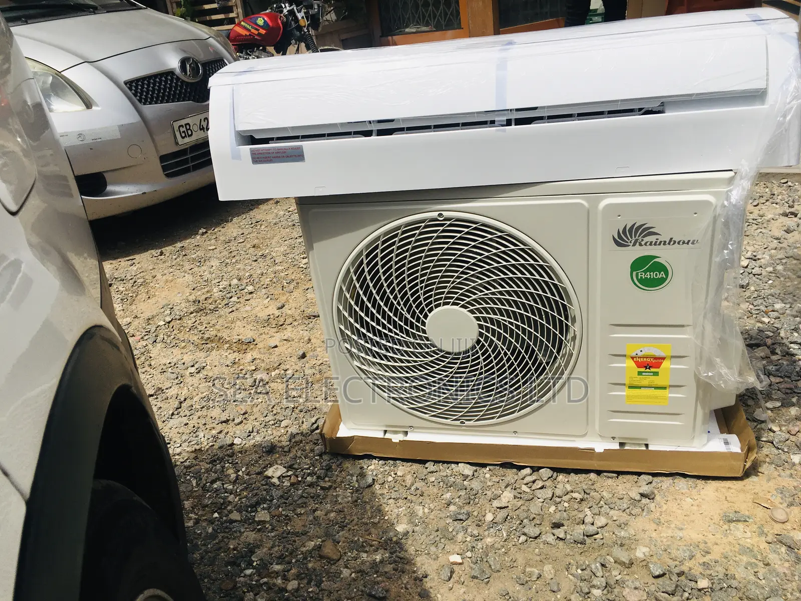 New Rainbow 2.0 Hp Air Conditioning