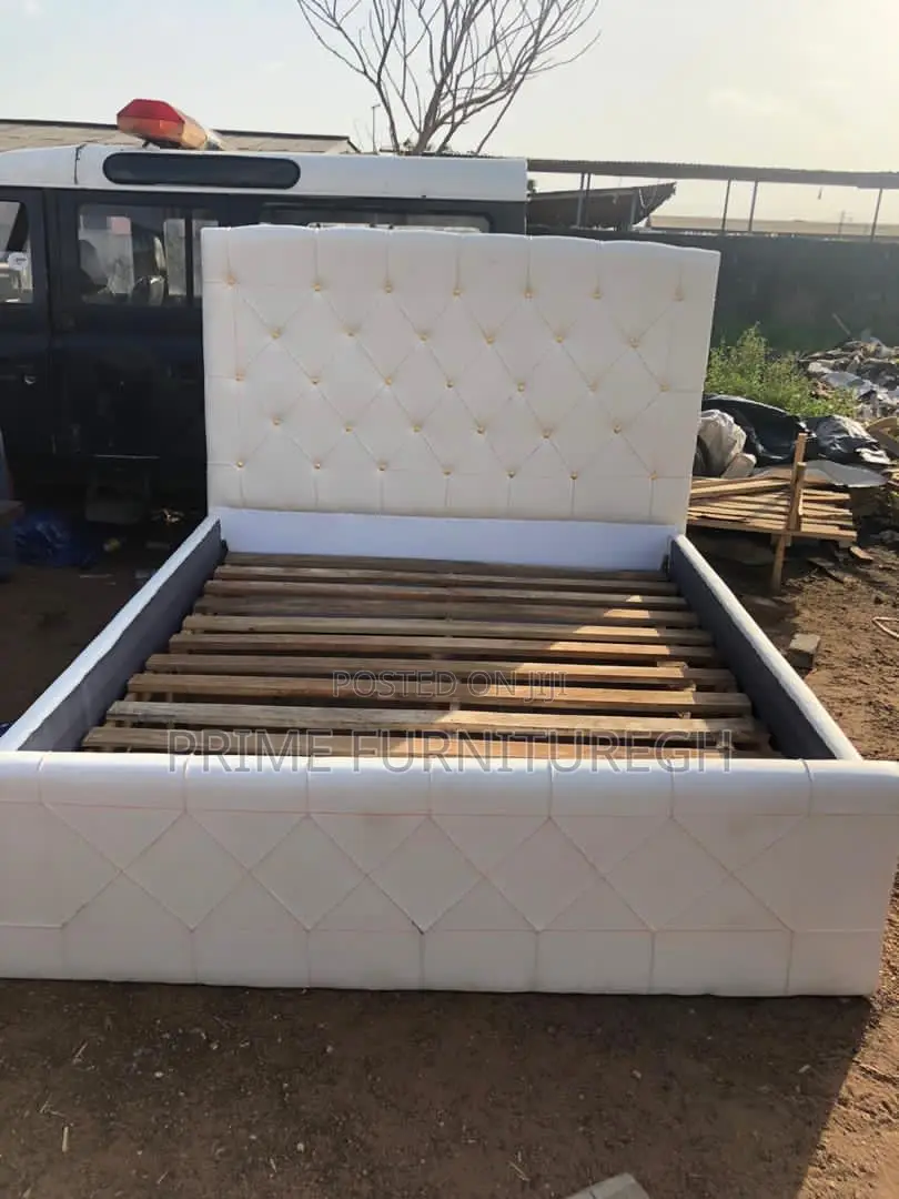 Double Bedframe With Free Delivery