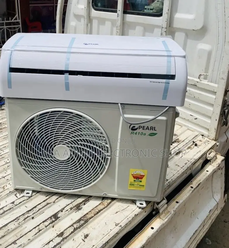 Extremely Cooling Pearl 1.5hp Splittype Air Conditioner,R410