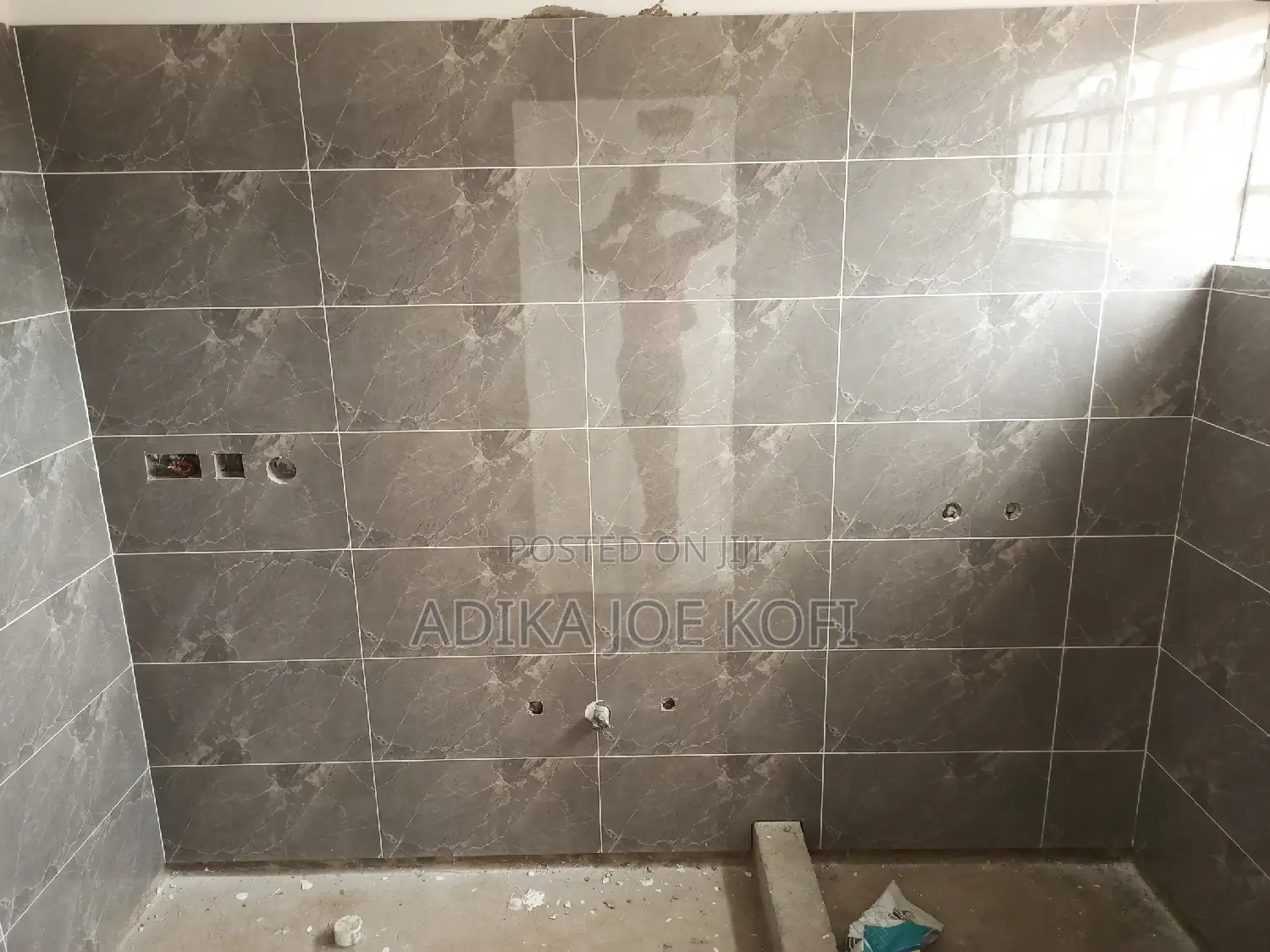 Joefel Interior Tilling Decor
