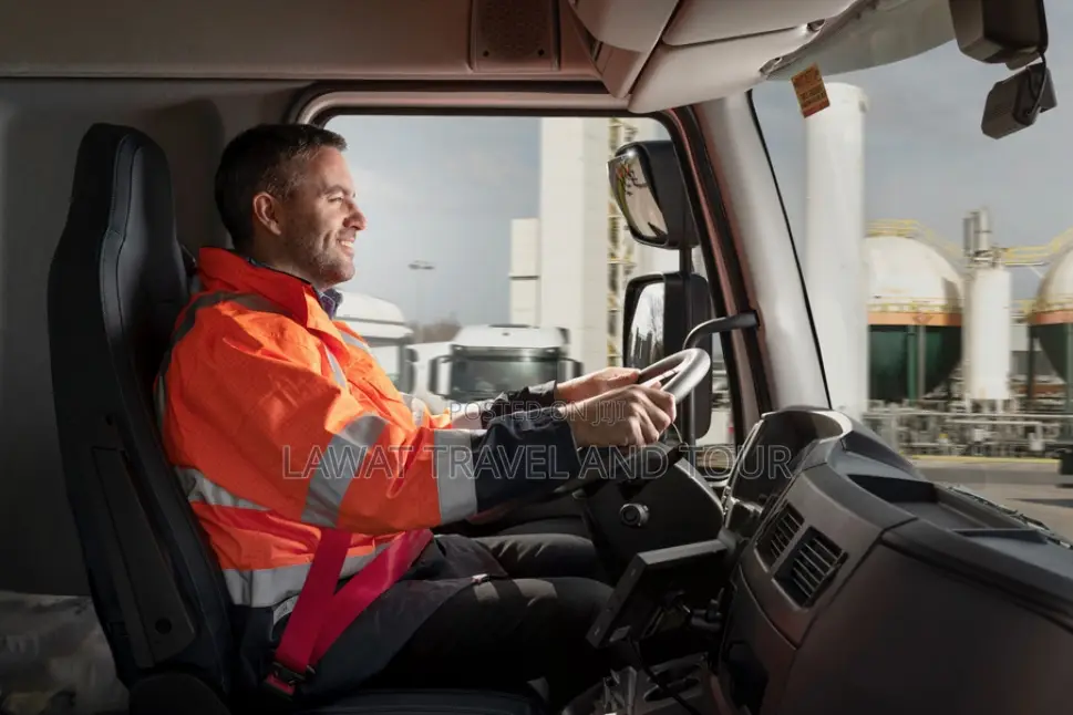 Delivery/Truck Drivers Needed in Canada