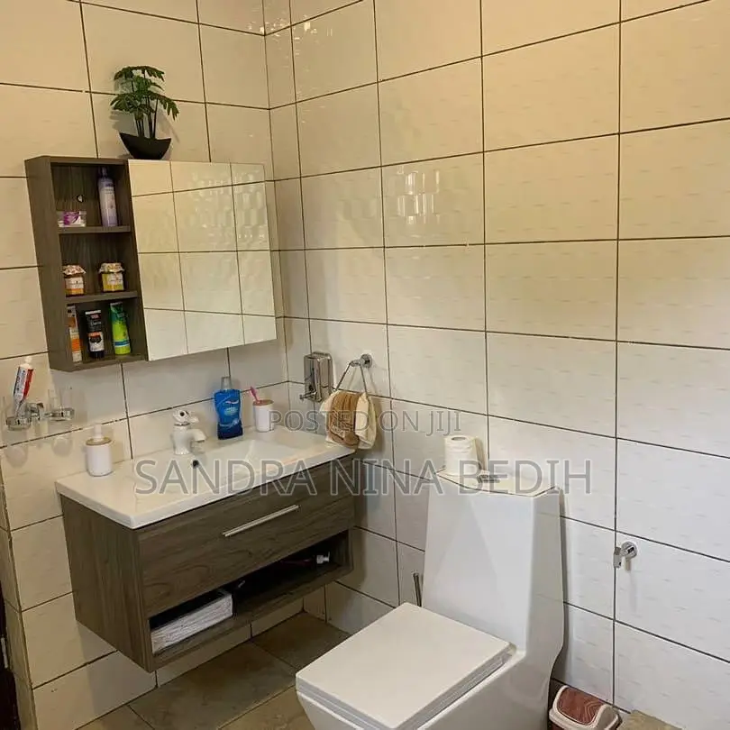 Furnished 4bdrm House in East Legon Hills for rent