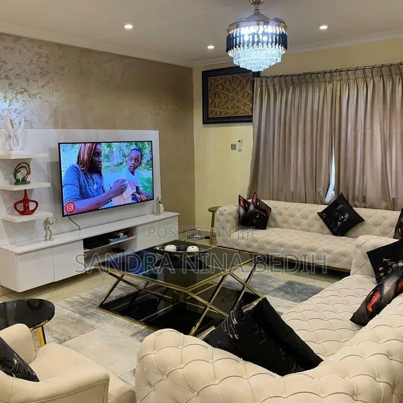 Furnished 4bdrm House in East Legon Hills for rent